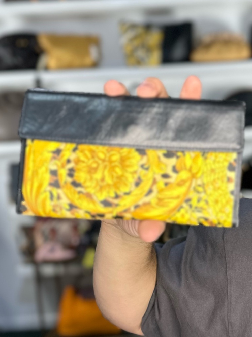 VERSACE WALLET
